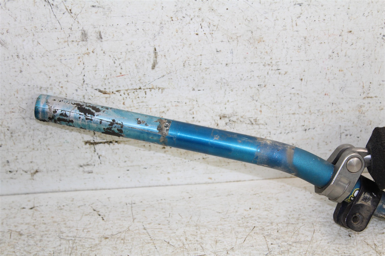 1996 Yamaha Blaster 200 ProTaper SE Handlebar Bar Henry/Reed Bend 7/8 Blue 50128