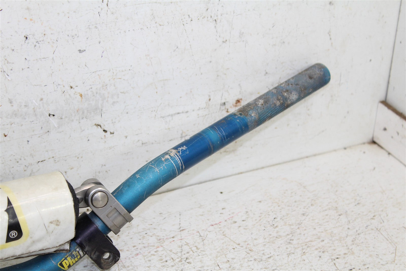 1996 Yamaha Blaster 200 ProTaper SE Handlebar Bar Henry/Reed Bend 7/8 Blue 50128
