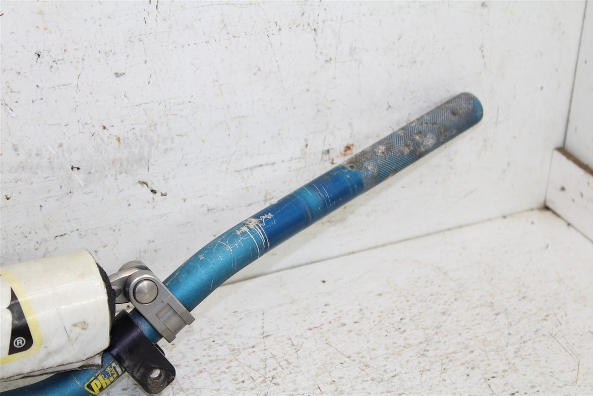 1996 Yamaha Blaster 200 ProTaper SE Handlebar Bar Henry/Reed Bend 7/8 Blue 50128