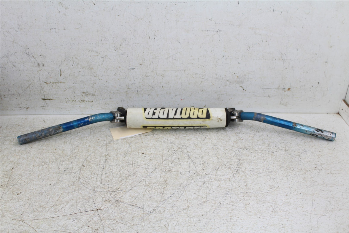 1996 Yamaha Blaster 200 ProTaper SE Handlebar Bar Henry/Reed Bend 7/8 Blue 50128