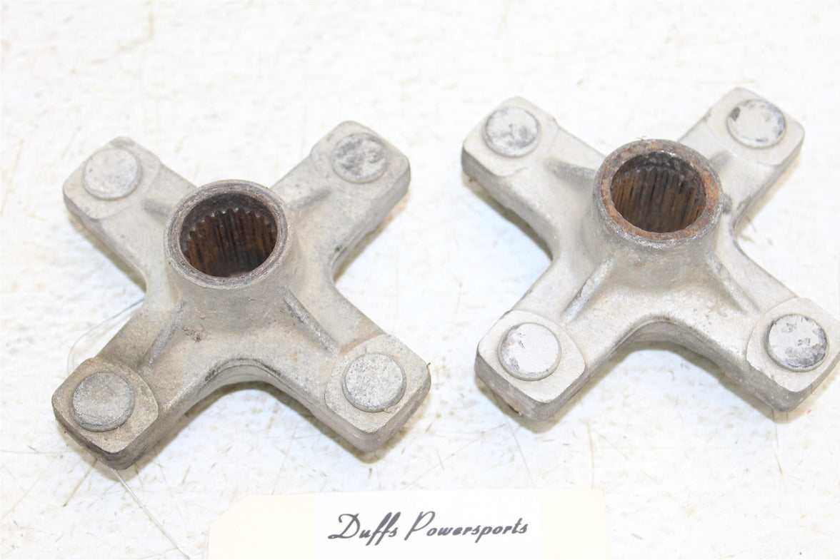 1996 Yamaha Blaster 200 Rear Hubs Wheel Mounts 50128