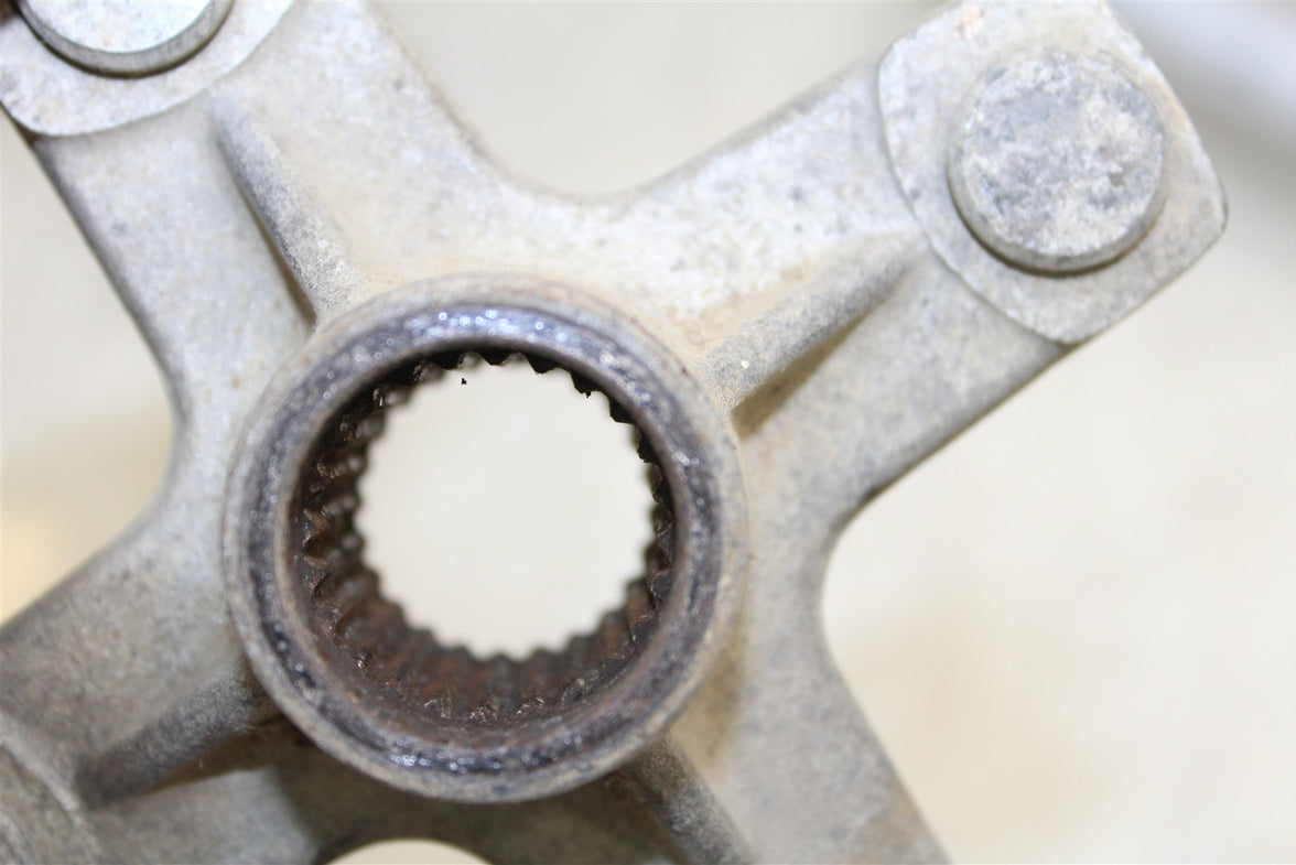 1996 Yamaha Blaster 200 Rear Hubs Wheel Mounts 50128