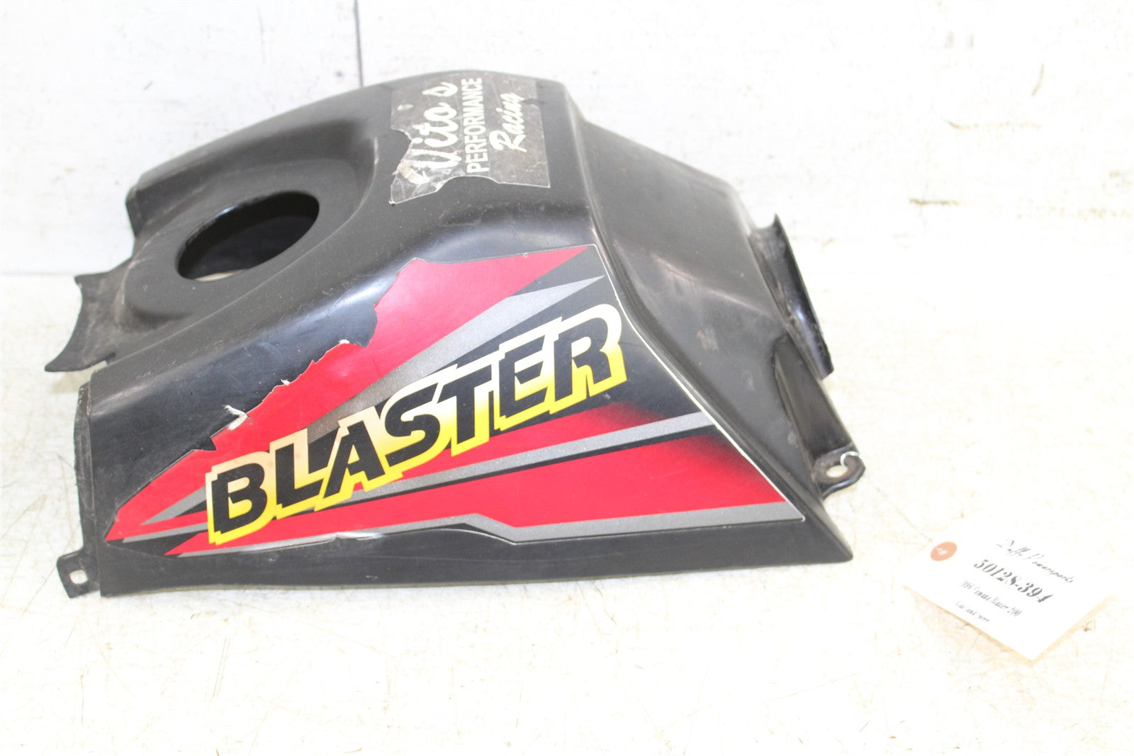 1996 Yamaha Blaster 200 Gas Tank Cover Guard 50128