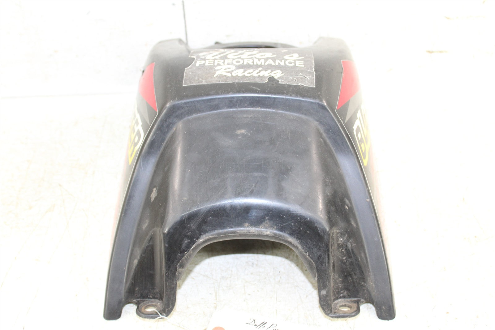 1996 Yamaha Blaster 200 Gas Tank Cover Guard 50128