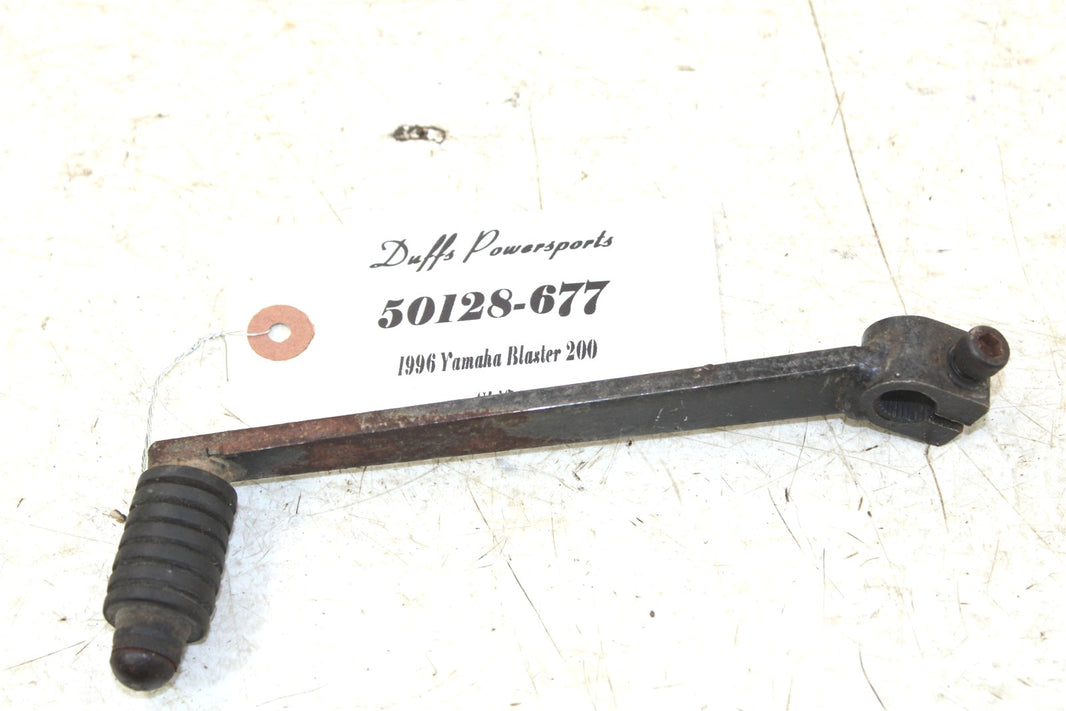 1996 Yamaha Blaster 200 Shifter Shift Pedal Lever 50128