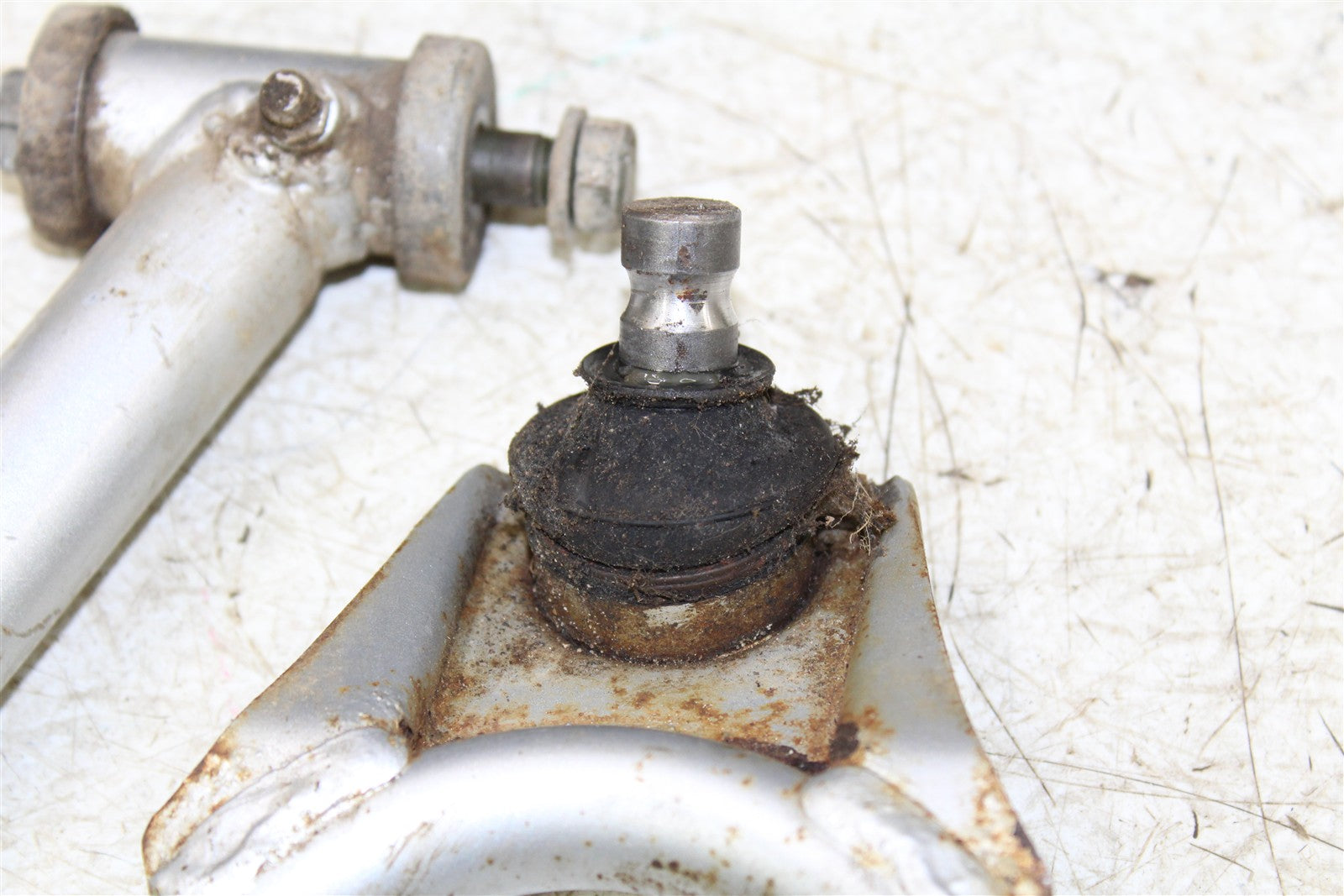 1996 Yamaha Blaster 200 Front Left Control A Arms Upper Lower 50128