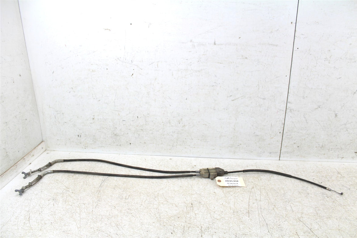 1996 Yamaha Blaster 200 Front Brake Cable Line 50128