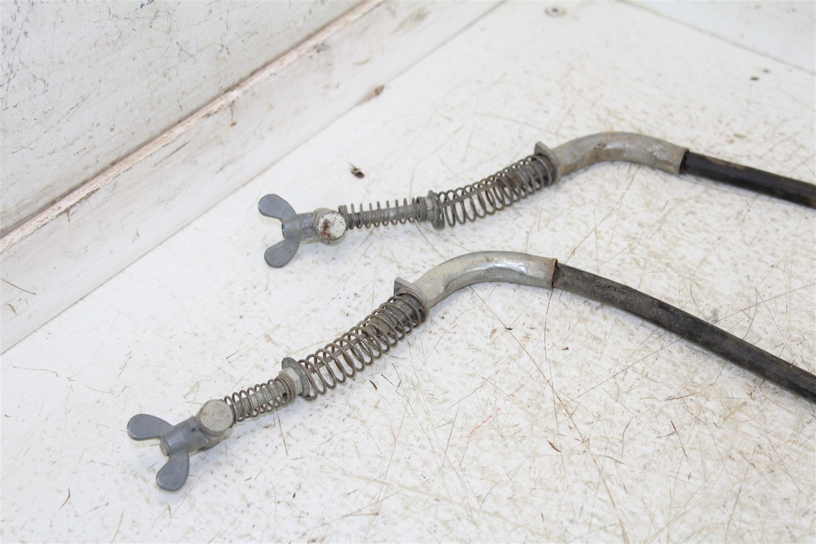 1996 Yamaha Blaster 200 Front Brake Cable Line 50128