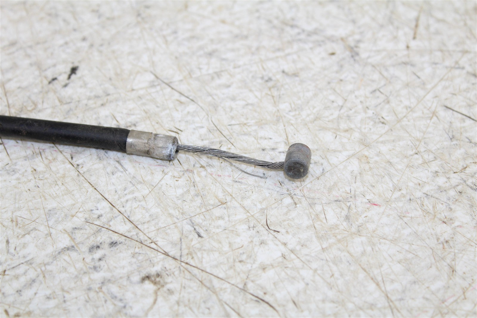 1996 Yamaha Blaster 200 Front Brake Cable Line 50128