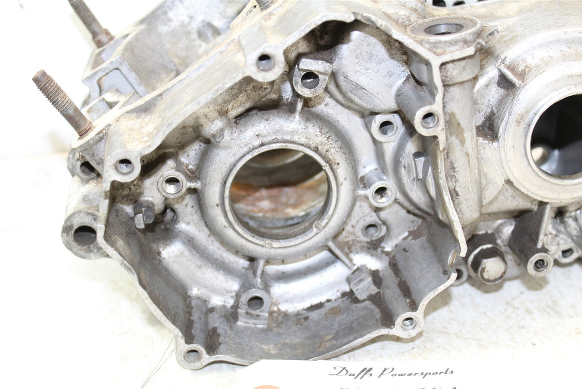 1996 Yamaha Blaster 200 Engine Cases Crankcase Left Right 50128