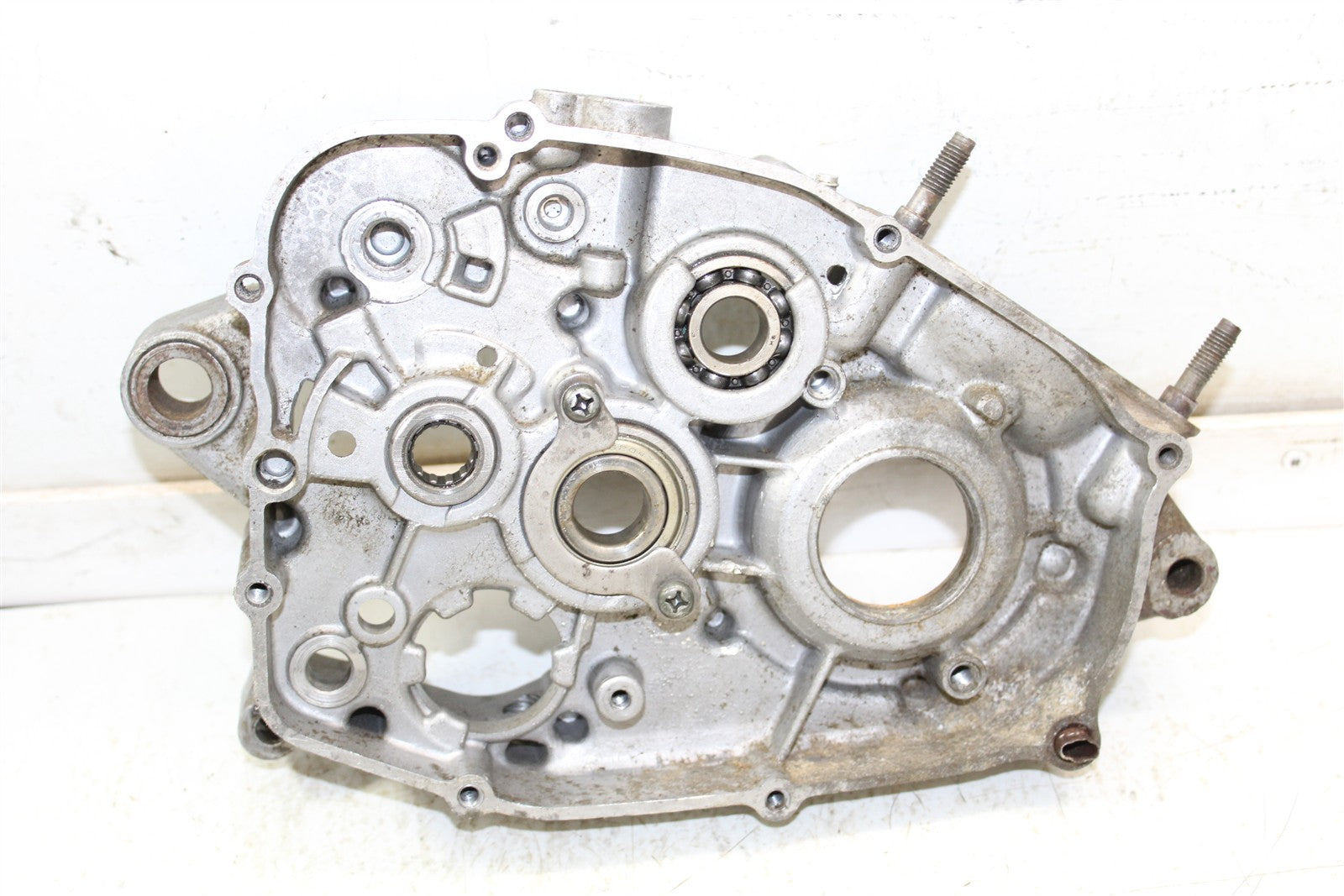 1996 Yamaha Blaster 200 Engine Cases Crankcase Left Right 50128