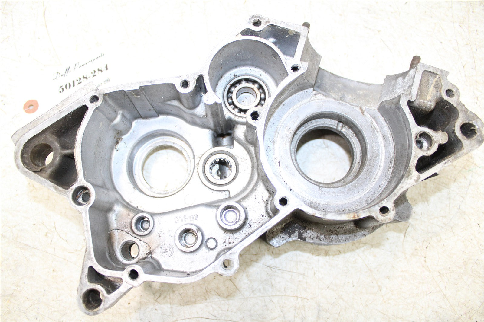 1996 Yamaha Blaster 200 Engine Cases Crankcase Left Right 50128