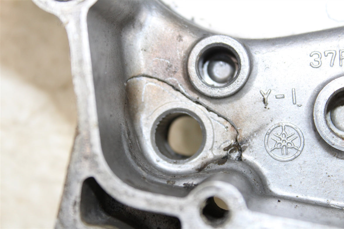 1996 Yamaha Blaster 200 Engine Cases Crankcase Left Right 50128