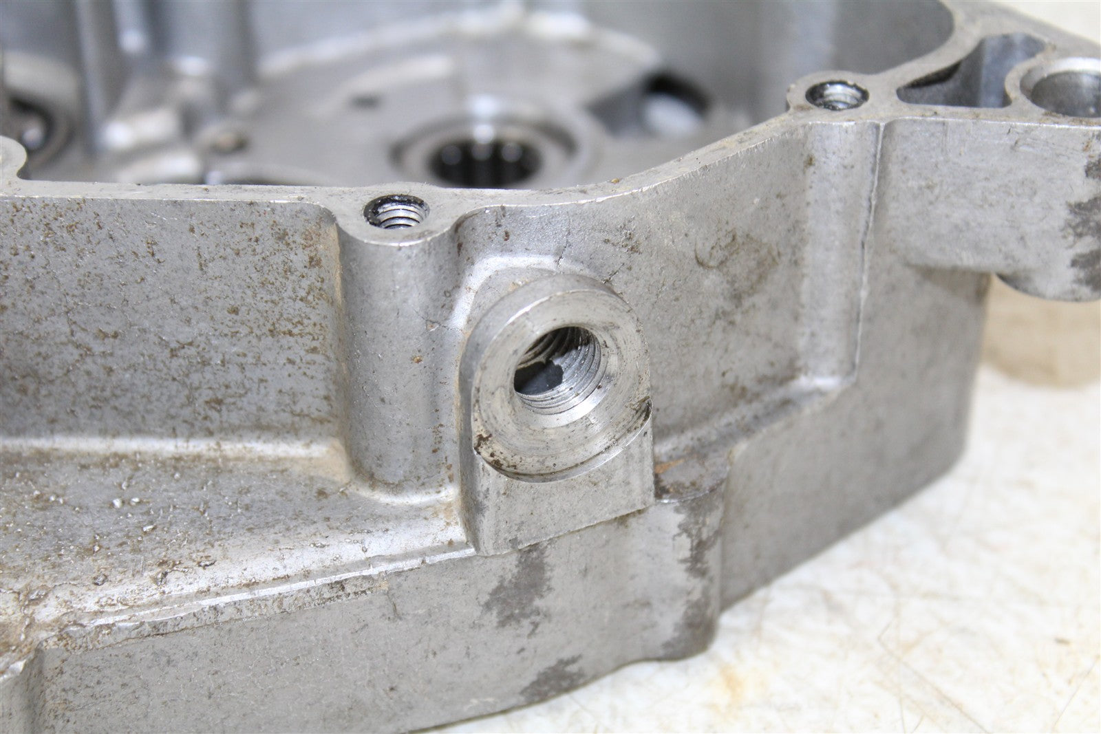 1996 Yamaha Blaster 200 Engine Cases Crankcase Left Right 50128
