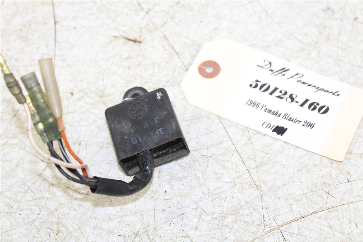 1996 Yamaha Blaster 200 CDI ECU Computer Ignition 50128
