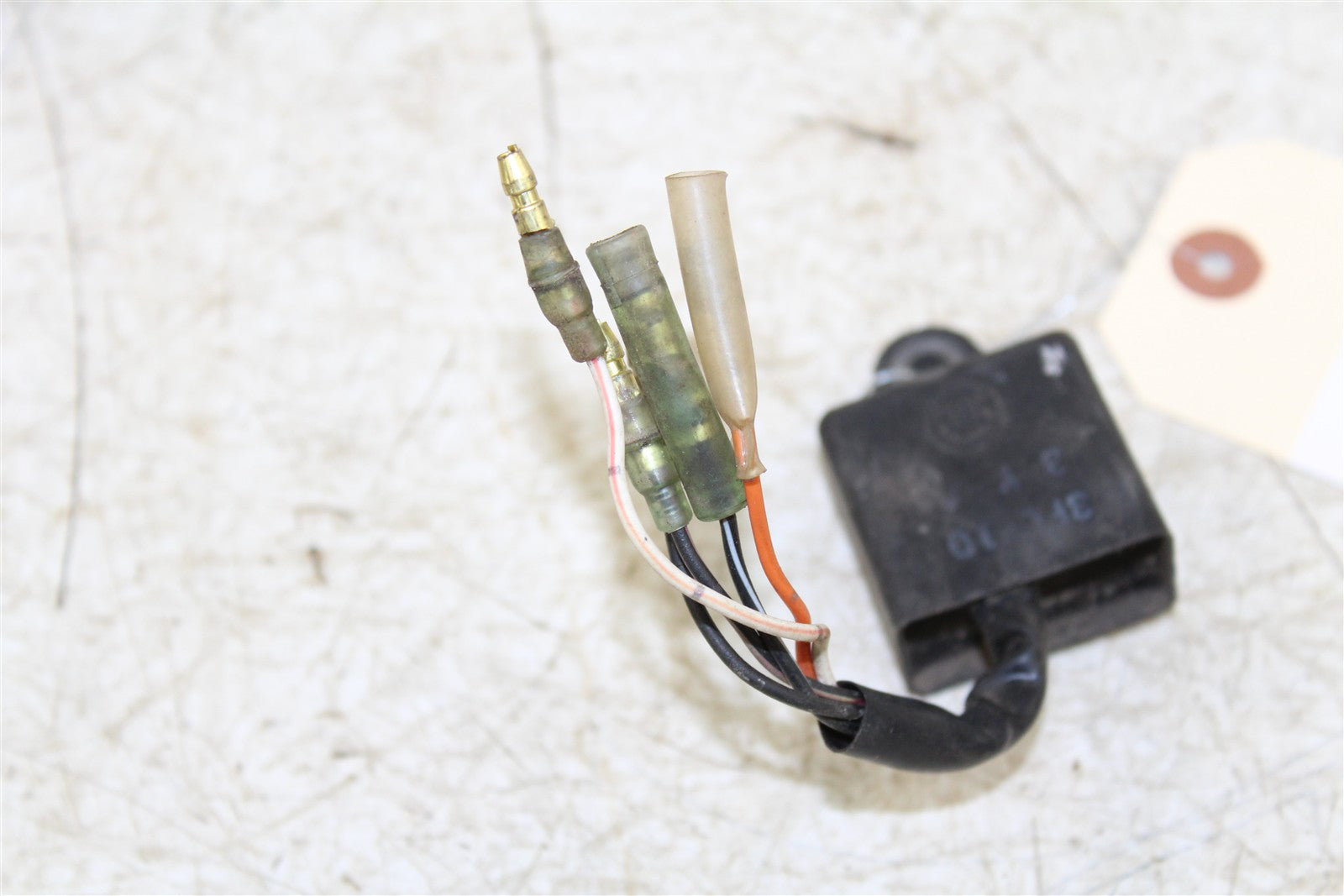 1996 Yamaha Blaster 200 CDI ECU Computer Ignition 50128