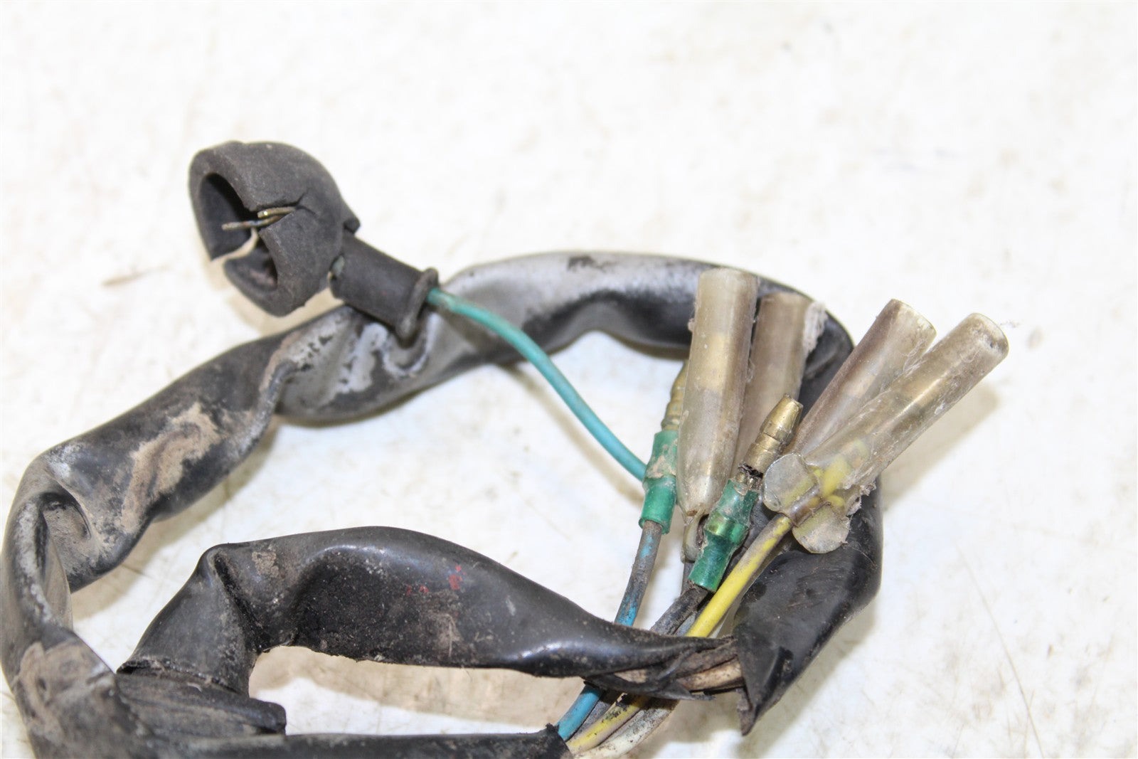 1990 Yamaha RT 180 Stator Plate Magneto Coil 55071