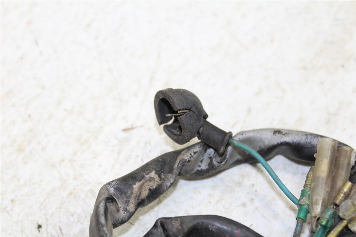 1990 Yamaha RT 180 Stator Plate Magneto Coil 55071