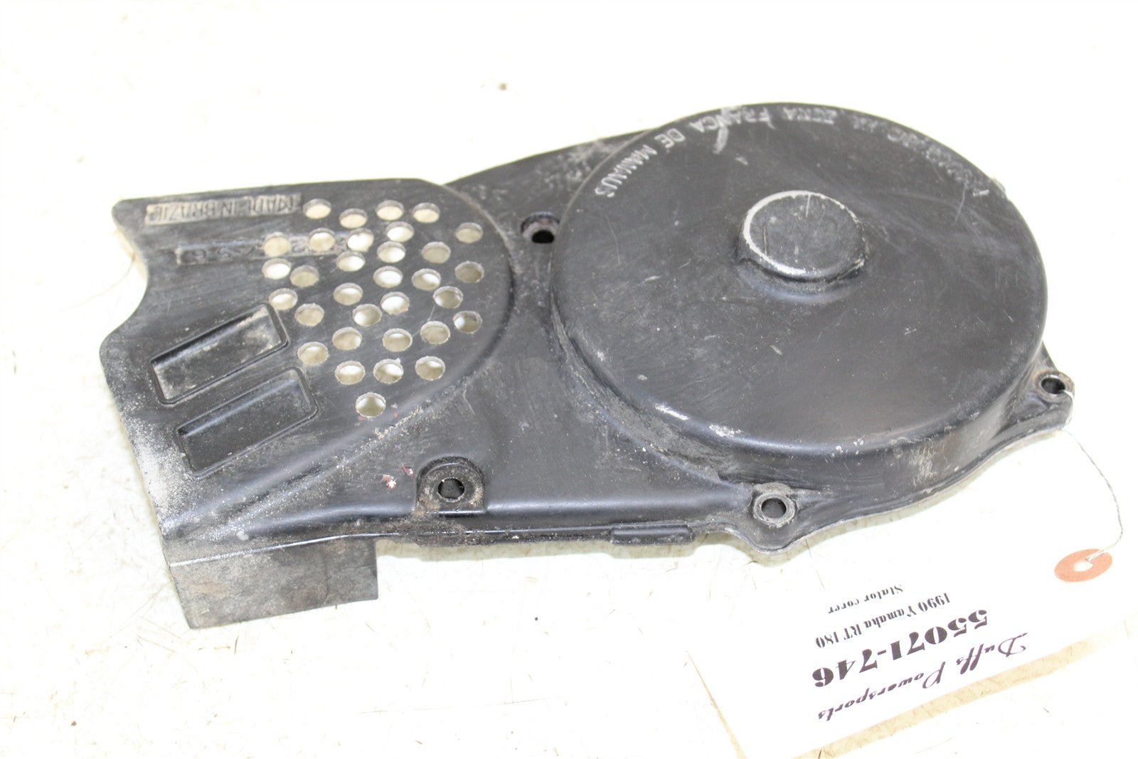 1990 Yamaha RT 180 Stator Cover 55071