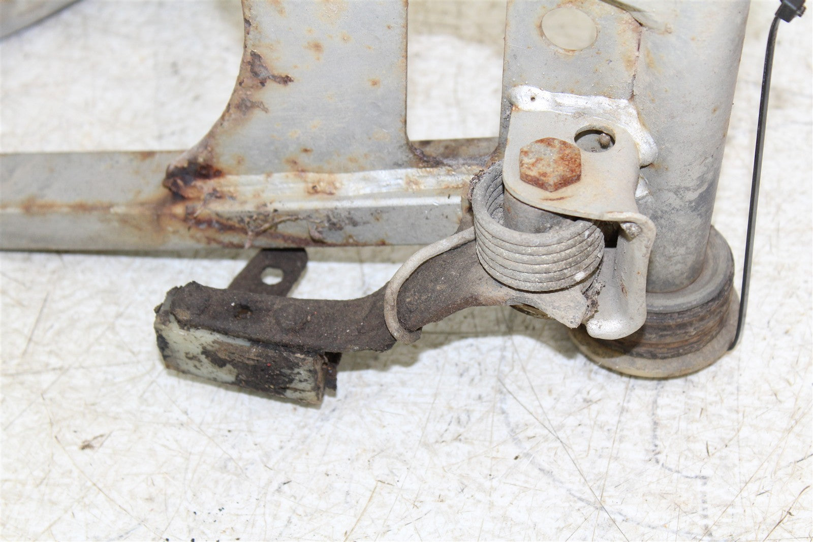 1990 Yamaha RT 180 Swingarm Swing Arm 55071