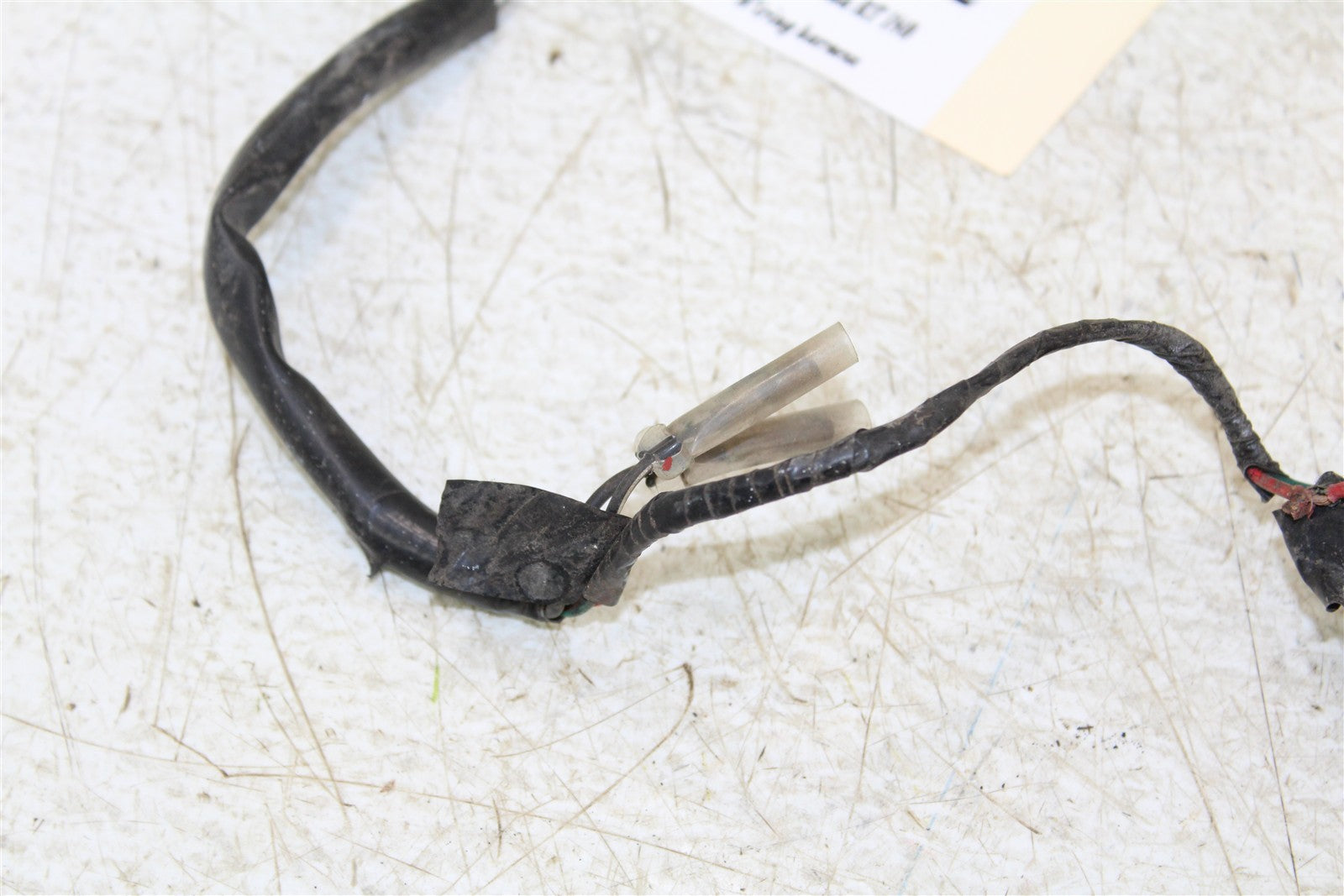 1990 Yamaha RT 180 Wire Wiring Harness 55071