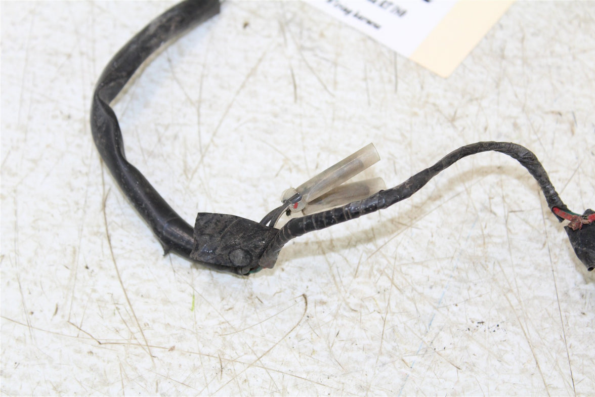 1990 Yamaha RT 180 Wire Wiring Harness 55071