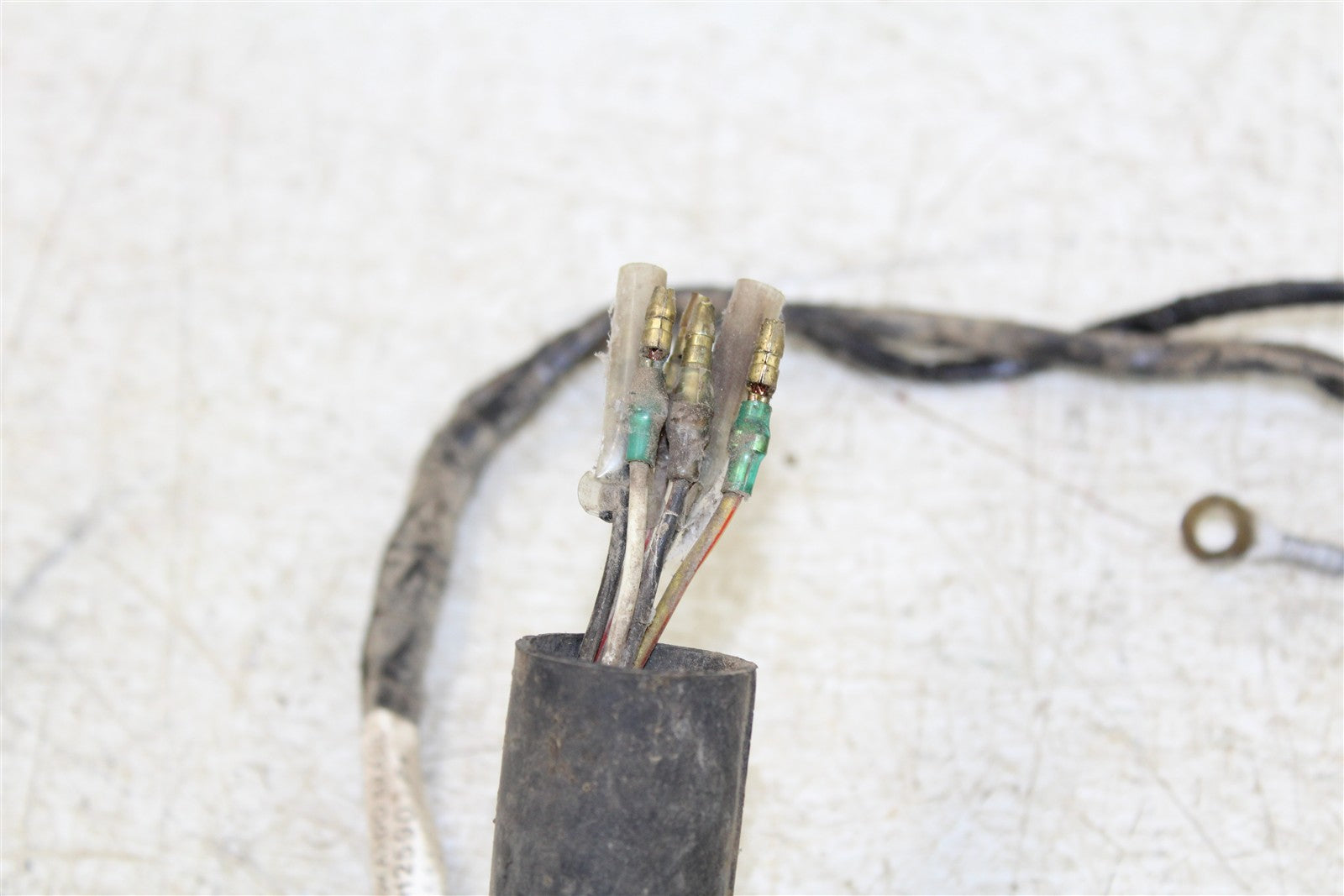 1990 Yamaha RT 180 Wire Wiring Harness 55071