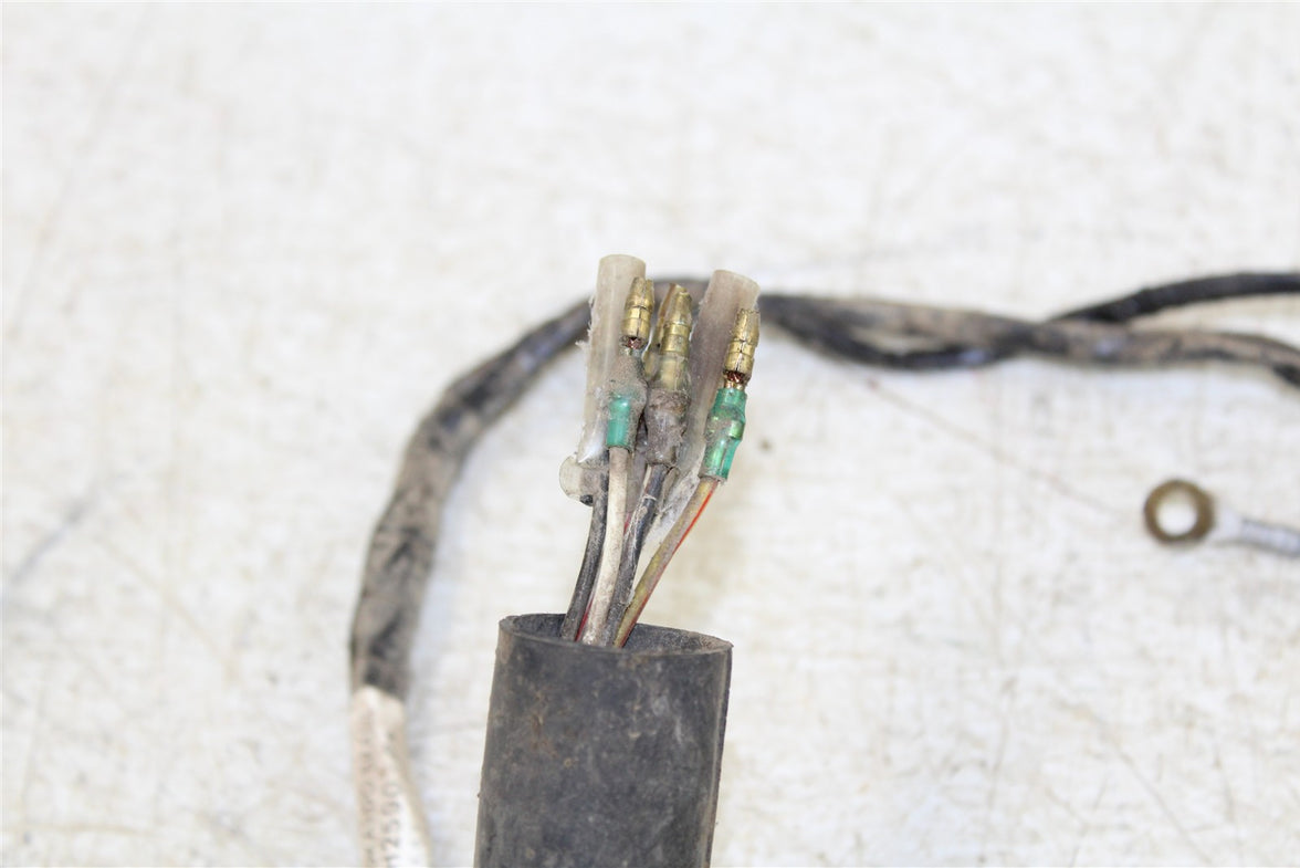 1990 Yamaha RT 180 Wire Wiring Harness 55071