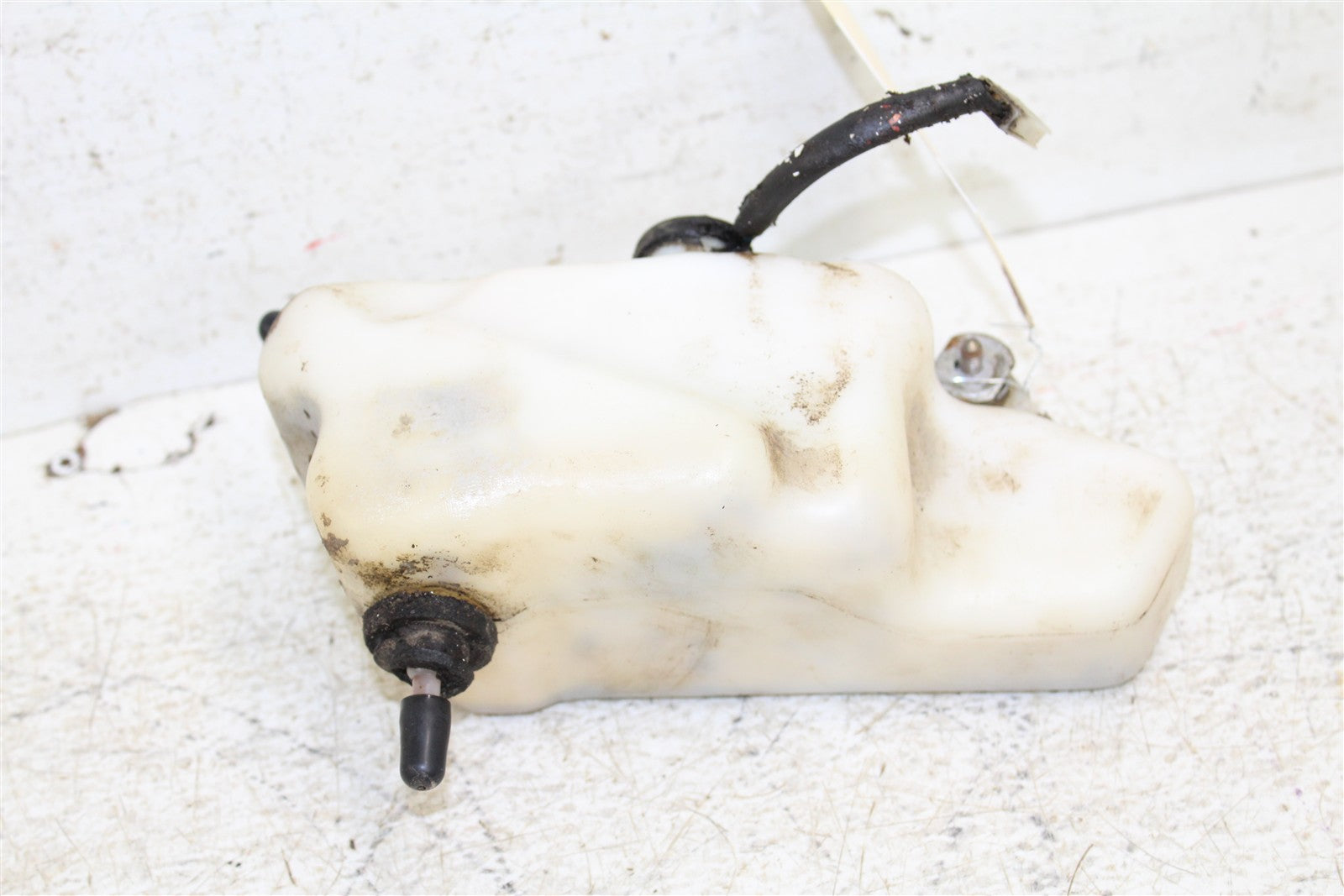 1990 Yamaha RT 180 Oil Tank Reservoir 55071