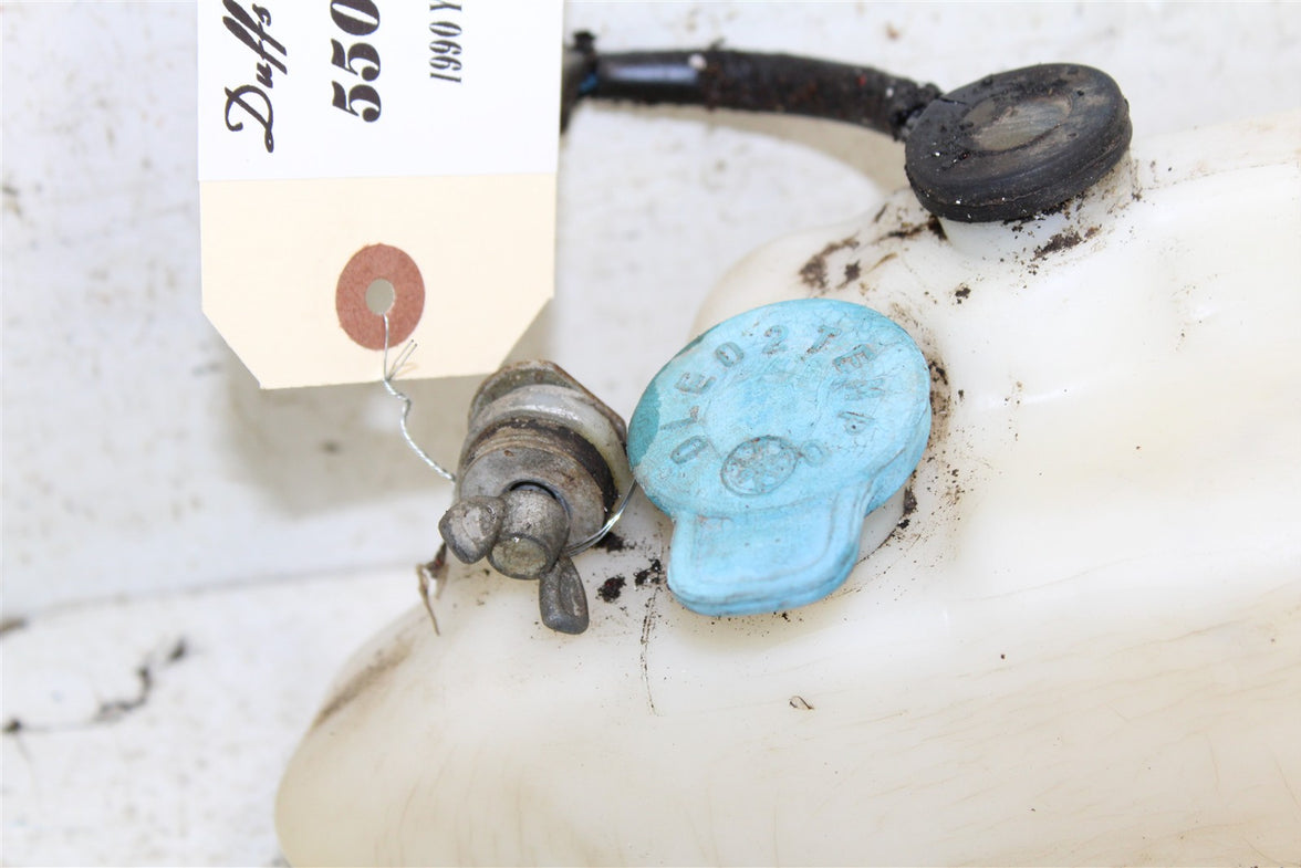 1990 Yamaha RT 180 Oil Tank Reservoir 55071