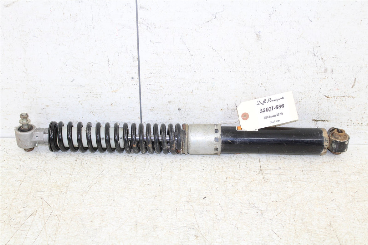 1990 Yamaha RT 180 Rear Shock Suspension Spring Absorber 55071