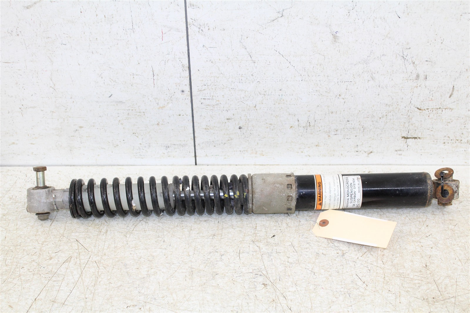 1990 Yamaha RT 180 Rear Shock Suspension Spring Absorber 55071