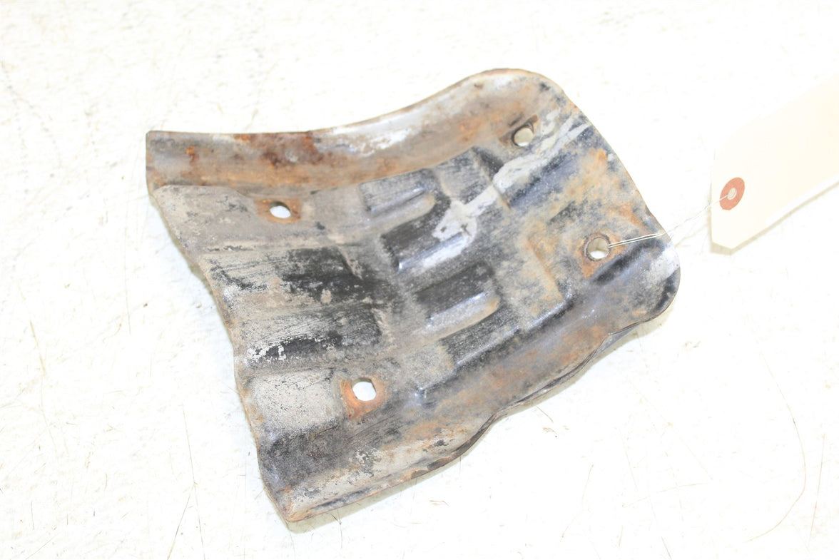 1990 Yamaha RT 180 Skid Plate Engine Guard Splash Guard 55071