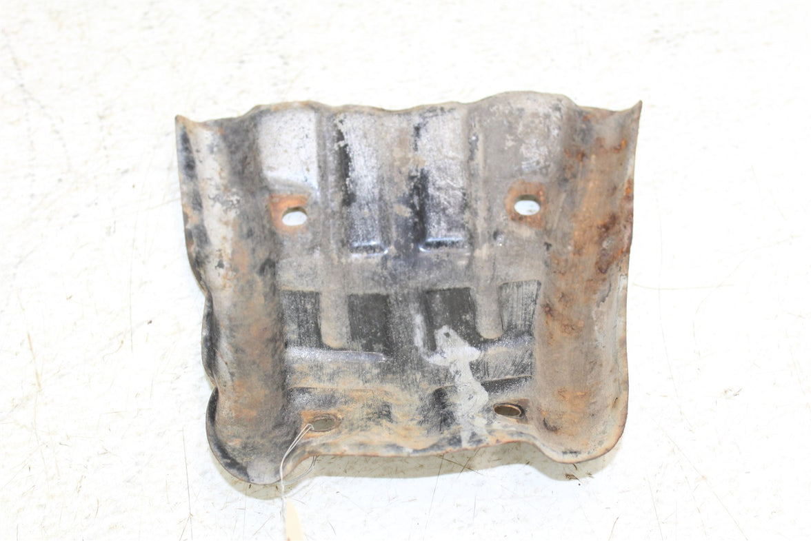 1990 Yamaha RT 180 Skid Plate Engine Guard Splash Guard 55071