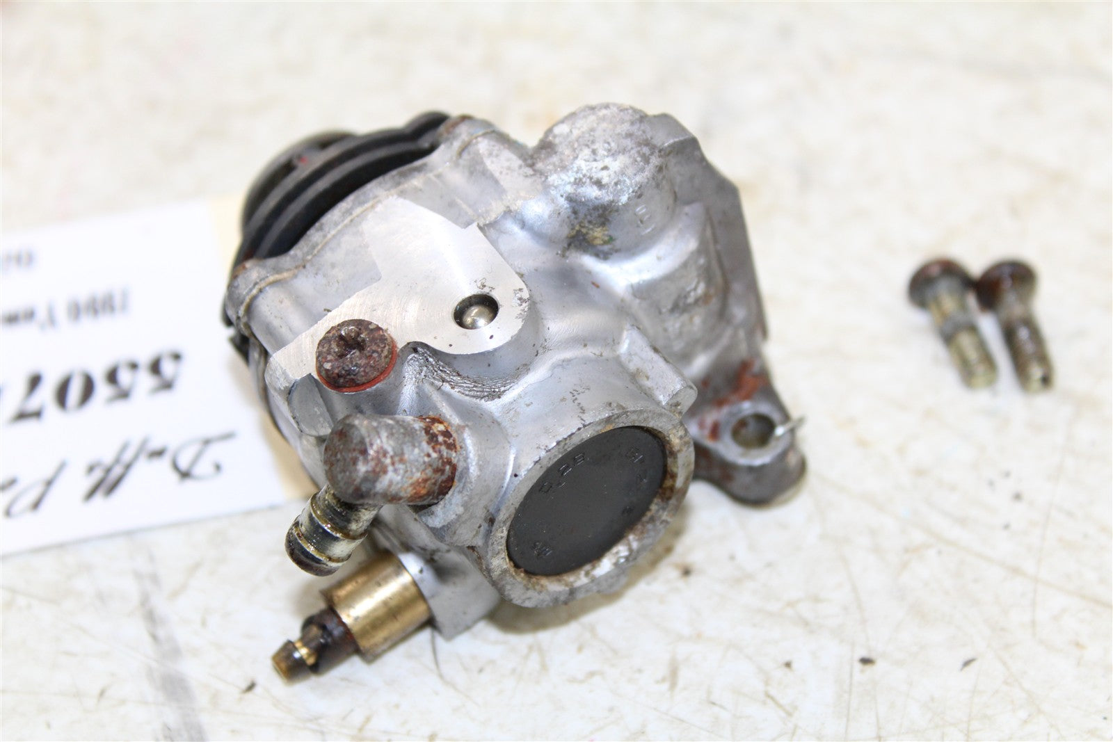 1990 Yamaha RT 180 Oil Injection Pump 55071