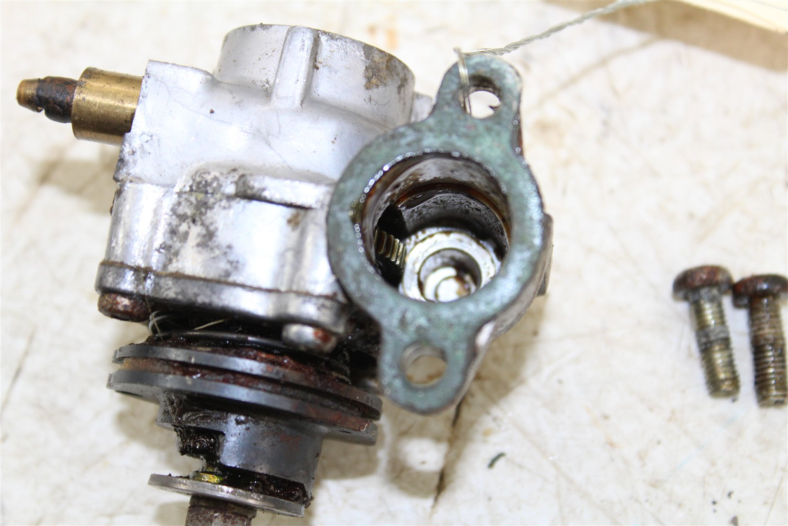 1990 Yamaha RT 180 Oil Injection Pump 55071