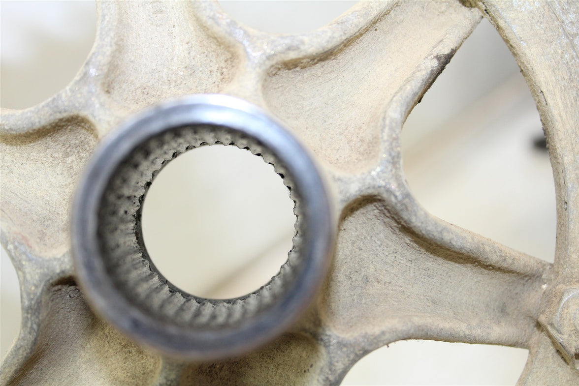 1996 Yamaha Blaster 200 Rear Sprocket Mount Hub 50128