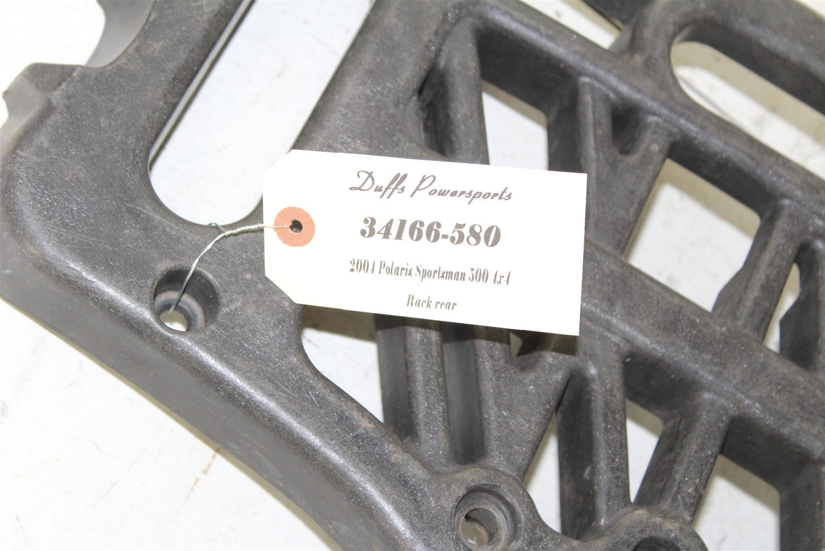 2004 Polaris Sportsman 500 4x4 Rear Rack Mount Carrier 34166