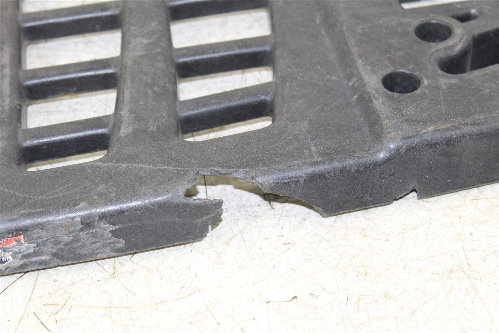 2004 Polaris Sportsman 500 4x4 Rear Rack Mount Carrier 34166