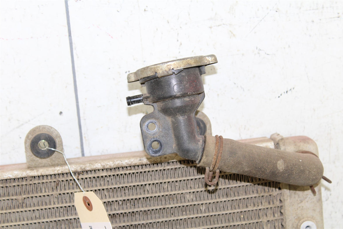 2004 Polaris Sportsman 500 4x4 Radiator w/ Coolant Hoses 34166