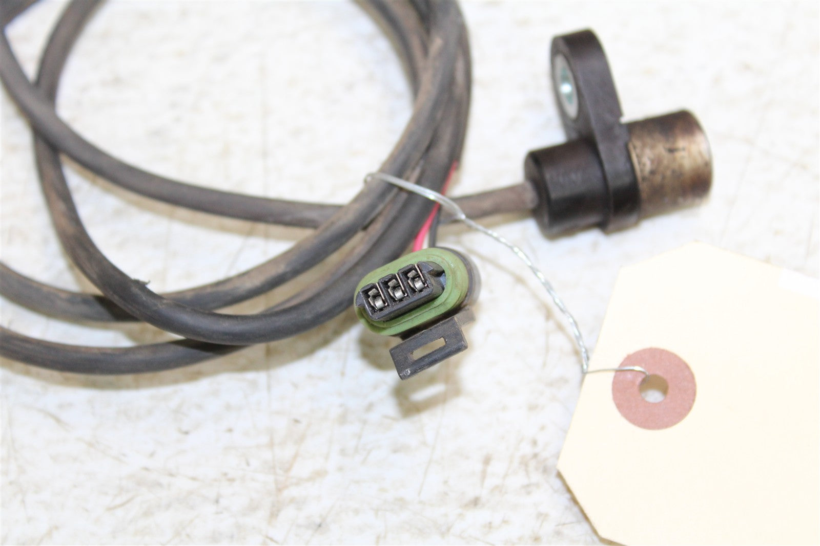 2004 Polaris Sportsman 500 4x4 Speedometer Wheel Speed Hall Effect Sensor 34166