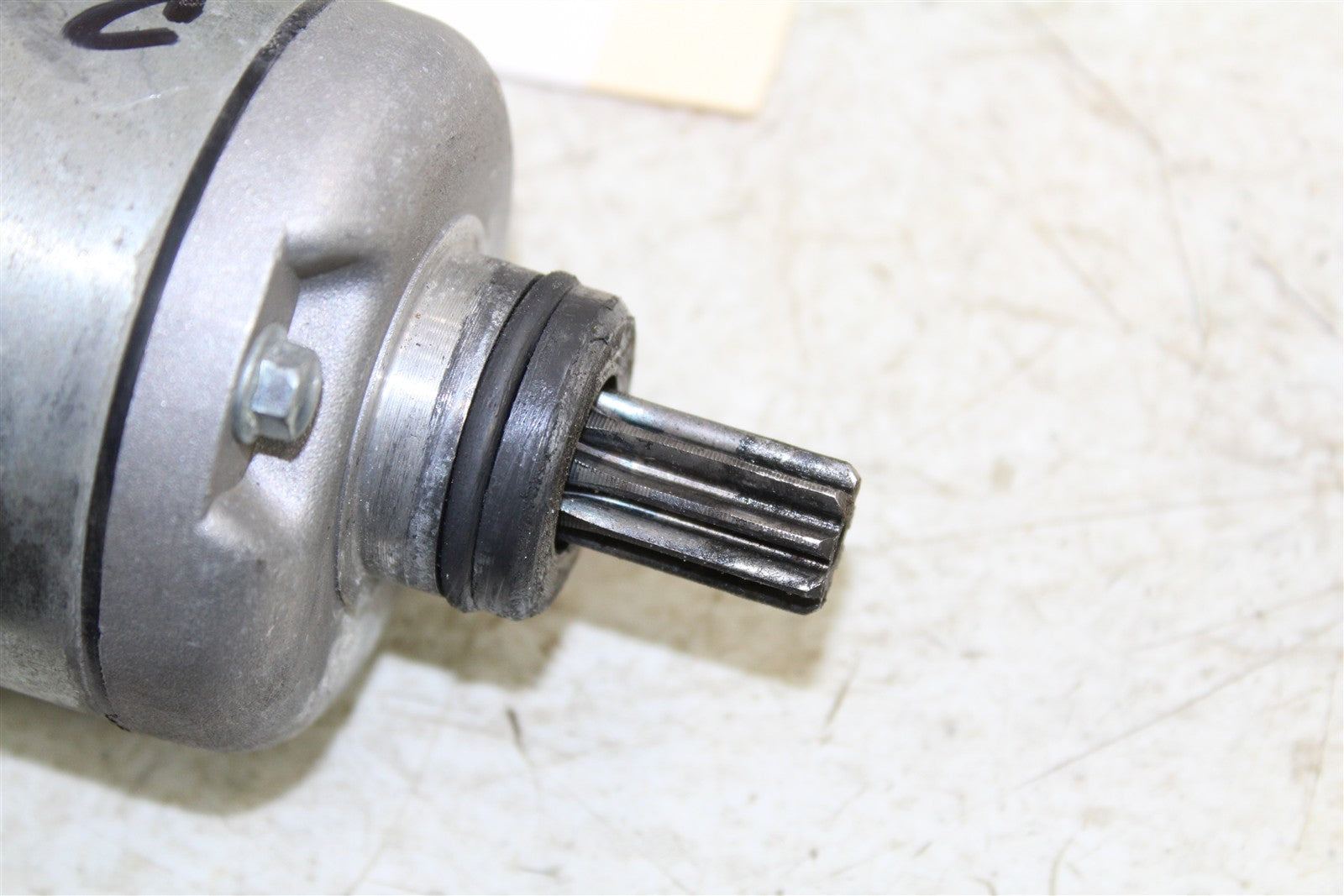 2004 Polaris Sportsman 500 4x4 Starter Motor 34166