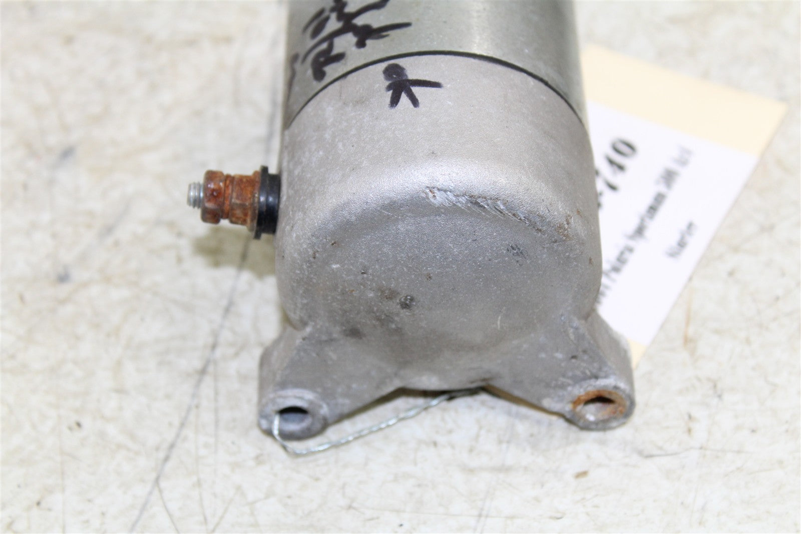 2004 Polaris Sportsman 500 4x4 Starter Motor 34166