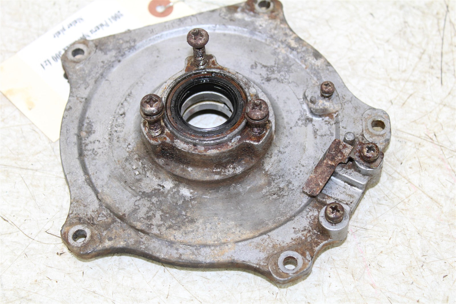 2004 Polaris Sportsman 500 4x4 Stator Plate 34166