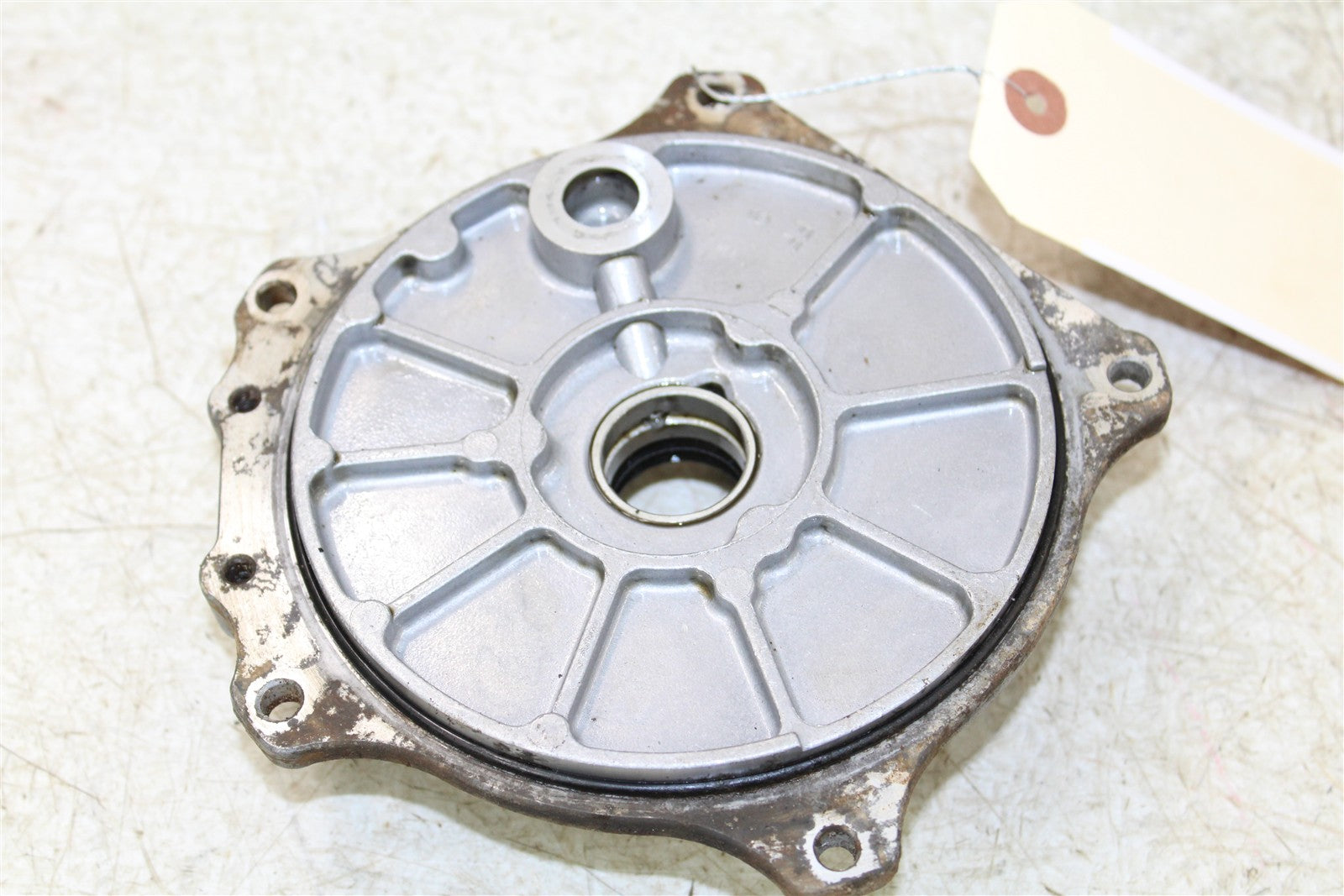 2004 Polaris Sportsman 500 4x4 Stator Plate 34166