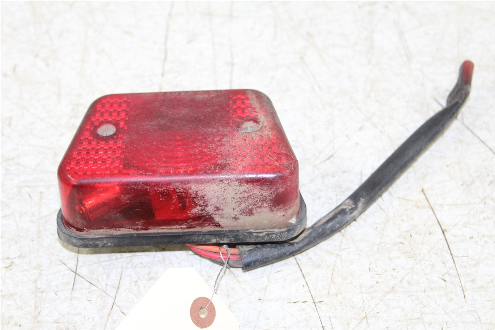 2004 Polaris Sportsman 500 4x4 Rear Brake Light Taillight 34166