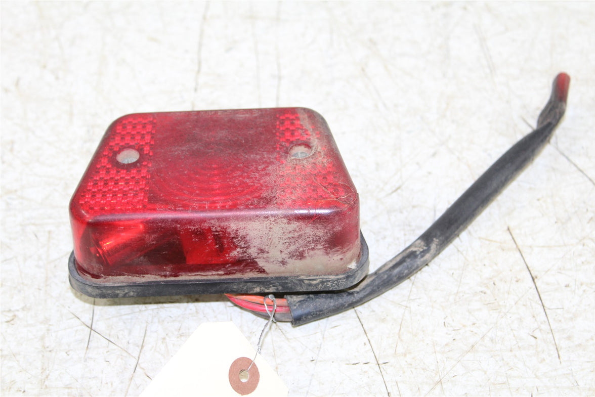 2004 Polaris Sportsman 500 4x4 Rear Brake Light Taillight 34166