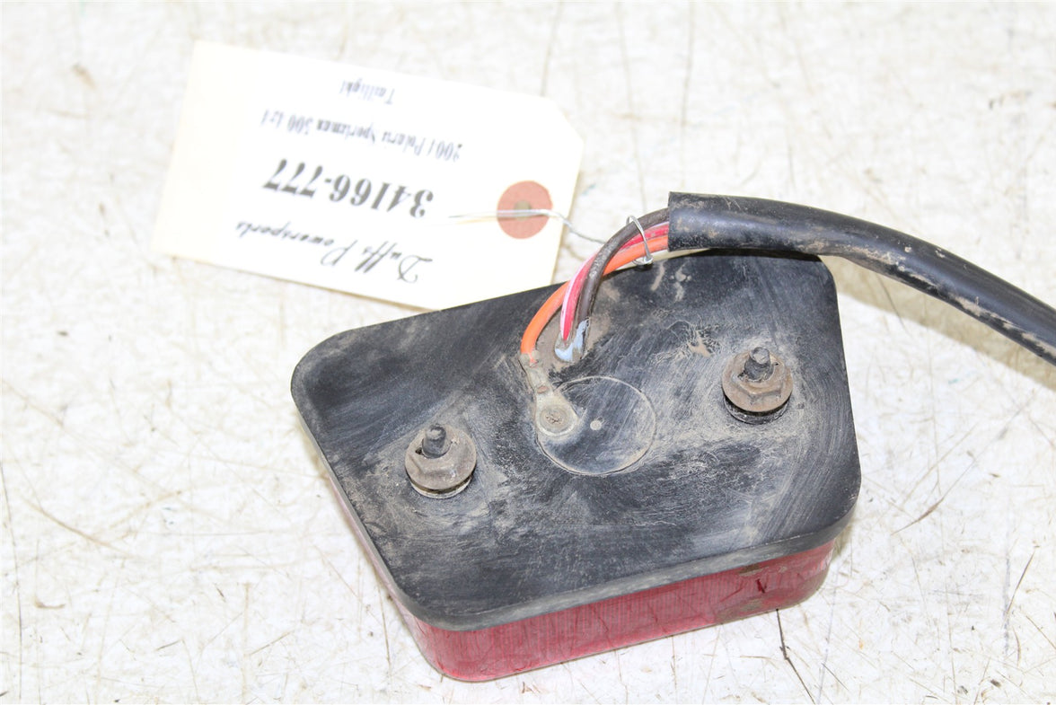2004 Polaris Sportsman 500 4x4 Rear Brake Light Taillight 34166