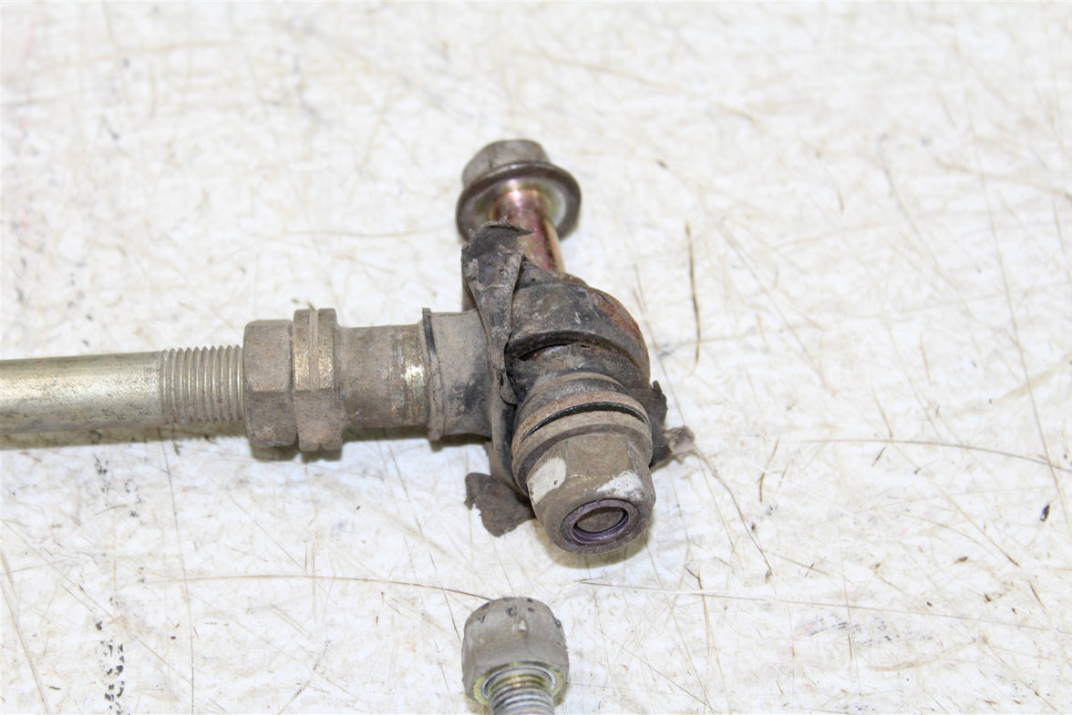 2004 Polaris Sportsman 500 4x4 Tie Rods Ends Left Right 34166