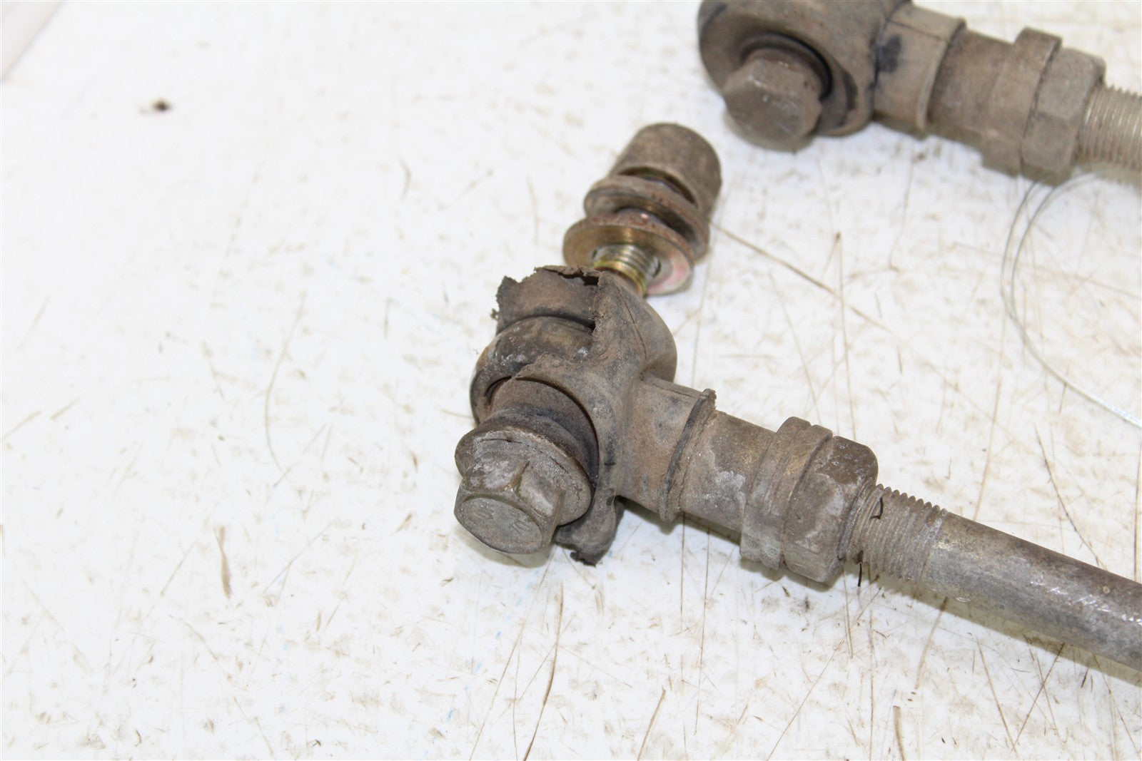 2004 Polaris Sportsman 500 4x4 Tie Rods Ends Left Right 34166